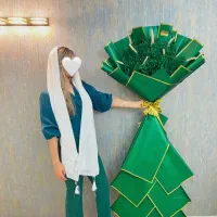 ژیپسوفیلا یک متر و هفتاد دسته گل عروسک|گل مصنوعی|کرج, عظیمیه|دیوار