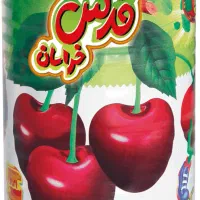 کمپوت گیلاس قدس خراسان
