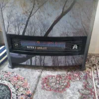 سلام خسته نباشی بخاری گازی است