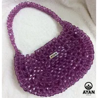 کیف مرواریدی مدل ماریس