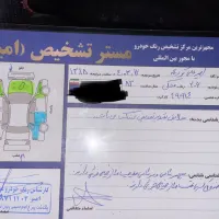 پژو 206 تیپ ۲، مدل ۱۳۸۳|خودرو سواری و وانت|پاکدشت, |دیوار