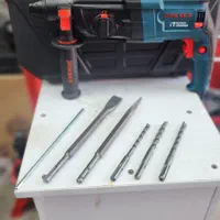 بتن کن/دریل تخریب 3 کیلویی پی ای پی.مکس.راکسر|ماشینآلات صنعتی|اهواز, پادادشهر|دیوار