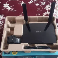 مودم mr400 tp-link|مودم و تجهیزات شبکه|قم, کیوانفر|دیوار