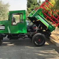 سه چرخ کمپرسی