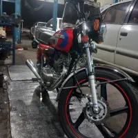 هندا۲۰۰ مدل ۱۴۰۴ متین