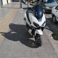 موتور keeway 250cc
