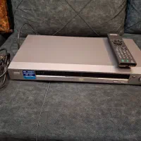 یک دستگاه دی وی دی پلیر سونی مدل NS530 در حد نو