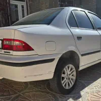 سمند EF7 مدل ۹۷ دوگانه کارخانه|خودرو سواری و وانت|شیراز, گویم|دیوار