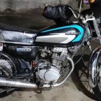 هندا125کویر 93|موتورسیکلت|مشهد, همت آباد|دیوار