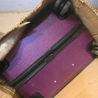 دوعدد چمدان|کیف، کفش، کمربند|تهران, نیروی هوایی (پیروزی)|دیوار