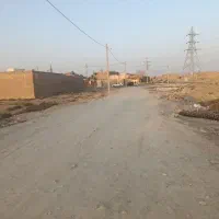 زمین فروشی است خیابان فرخی سیستانی
