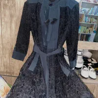 تعدادی لباس مجلسی و مانتو دخترانه و زنانه|لباس|رشت, کوی مهر|دیوار