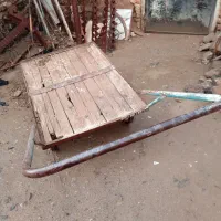 گاری|ابزارآلات|ماکو, |دیوار