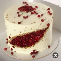 قاین سفارشات کیک خانگی