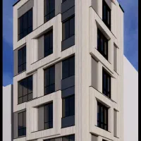 ۸۵ متر دوخواب غرق در نور( فول )