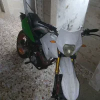 تریل۲۵۰ فابریک شرکتی مدل۹۵ و cbr400