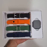 ساعت هوشمند اولترا 3 جدید با ۷ عدد بند سمنان|ساعت|سمنان, |دیوار