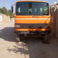 خاور 608مدل 1387 زباله کش