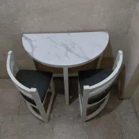 میز دونفره کم جا