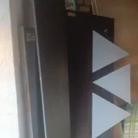 تخت خواب دونفره سالم با تشک