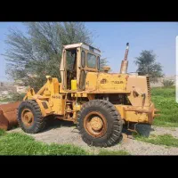 لودر فیات الیس ۶۴۵