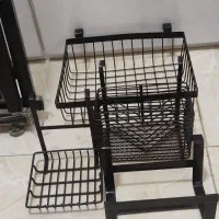 ابچکان ایستاده|آب‌چکان و نظم‌دهنده ظروف|هشتگرد, فاز ۱ مهستان|دیوار