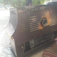 بخاری شومینه‌ای زیبا و سالم|بخاری، هیتر، شومینه|کرمانشاه, |دیوار