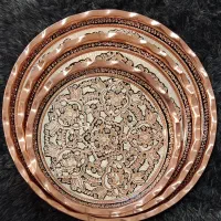 ظرف مسی به قیمت عمده