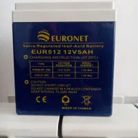 باطری دیزل ژنراتور.