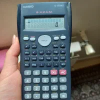 ماشین حساب Casio مهندسی  اصل و ترتمیز