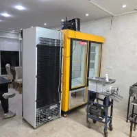 فروش و خریدار یخچال و فریزر صنعتی فروشگاهی رستوران|فروشگاه و مغازه|کرج, گوهردشت|دیوار