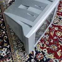 تلویزیون و میز تلویزیون