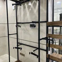 نصب اجرا فروشگاه رگال‌قفسه مانکن‌.عمده و تک فروشی|فروشگاه و مغازه|اصفهان, خانه اصفهان|دیوار