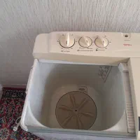 لباسشویی دوقلو و فر برقی|ماشین لباسشویی و خشککن لباس|تهران, افسریه شمالی|دیوار