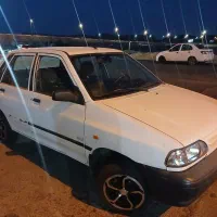 پراید ۹۹ دوگانه