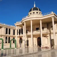 عمارت مجلل امیران نو