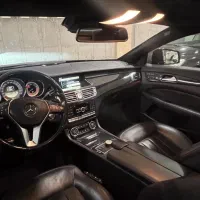 بنز کلاس CLS CLS500، مدل ۲۰۱۲|خودرو سواری و وانت|تهران, عباس‌آباد|دیوار