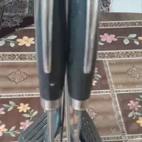 سرویس کفگیر ملاقه با استند رو میزی