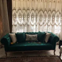 پرده پذیرایی