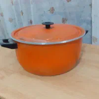 قابلمه تفلون متوسط