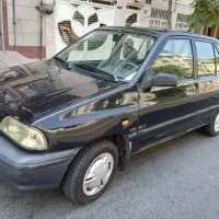پراید مدل۱۳۸۹ هیدرولیک بدون رنگ