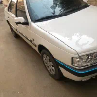 پژو۴۰۵slxبی رنگ و نقطه اتاق۱۴۰۴