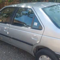 پژو 405 GLX - دوگانه سوز CNG، مدل ۱۳۸۹