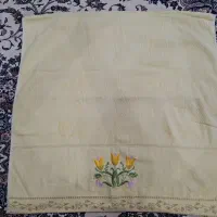 حوله ی حمام و دست و صورت