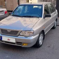 پراید ۱۳۲ مدل ۸۹ داشبورد جدید