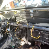 تعویض شستشو سرویس رادیات رادیاتور بخاری خودرو