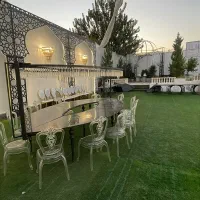 باغ تالارعمارت تشریفات عروسی/شهریار