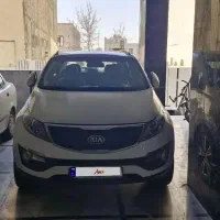 اسپورتیج استسنایی