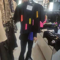 کراپ زنانه ویژه آنلاین شاپ