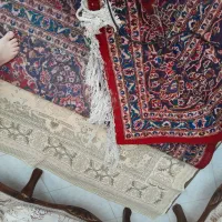 فرش دستباف اصل کاشان
